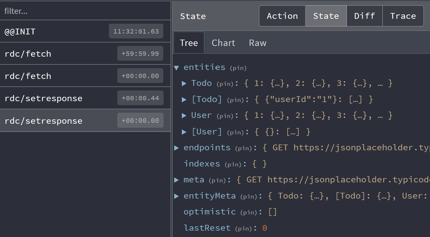 devtools del navegador
